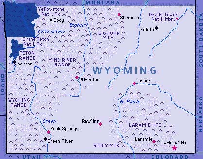 Wyoming Sandblasting & Painting